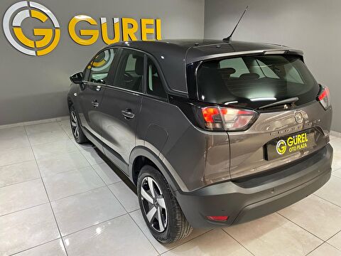 2023 Benzin Otomatik Opel Crossland Gri Gürel Tasarım Aksesuar Otomotiv San. Tic. Ltd. Şti.