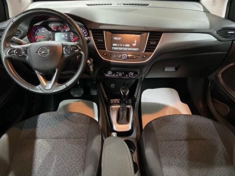 2023 Benzin Otomatik Opel Crossland Gri Gürel Tasarım Aksesuar Otomotiv San. Tic. Ltd. Şti.