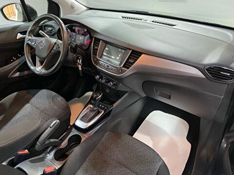 2023 Benzin Otomatik Opel Crossland Gri Gürel Tasarım Aksesuar Otomotiv San. Tic. Ltd. Şti.