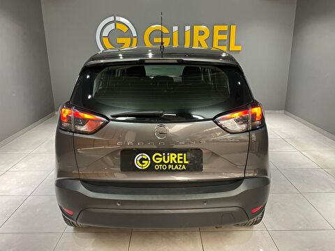 2023 Benzin Otomatik Opel Crossland Gri Gürel Tasarım Aksesuar Otomotiv San. Tic. Ltd. Şti.
