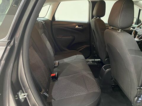 2023 Benzin Otomatik Opel Crossland Gri Gürel Tasarım Aksesuar Otomotiv San. Tic. Ltd. Şti.