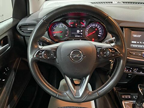 2023 Benzin Otomatik Opel Crossland Gri Gürel Tasarım Aksesuar Otomotiv San. Tic. Ltd. Şti.