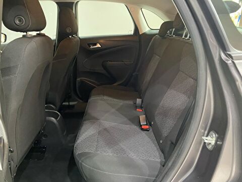 2023 Benzin Otomatik Opel Crossland Gri Gürel Tasarım Aksesuar Otomotiv San. Tic. Ltd. Şti.