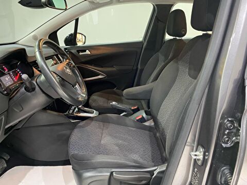 2023 Benzin Otomatik Opel Crossland Gri Gürel Tasarım Aksesuar Otomotiv San. Tic. Ltd. Şti.