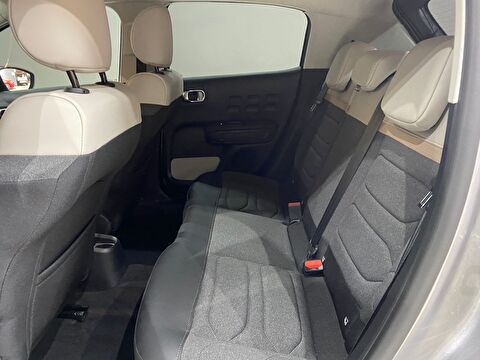 2023 Benzin Manuel Citroen C3 Gri Gürel Tasarım Aksesuar Otomotiv San. Tic. Ltd. Şti.