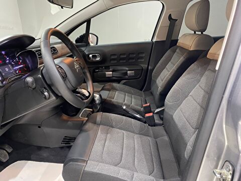 2023 Benzin Manuel Citroen C3 Gri Gürel Tasarım Aksesuar Otomotiv San. Tic. Ltd. Şti.