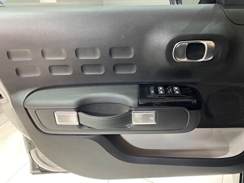 2023 Benzin Manuel Citroen C3 Gri Gürel Tasarım Aksesuar Otomotiv San. Tic. Ltd. Şti.