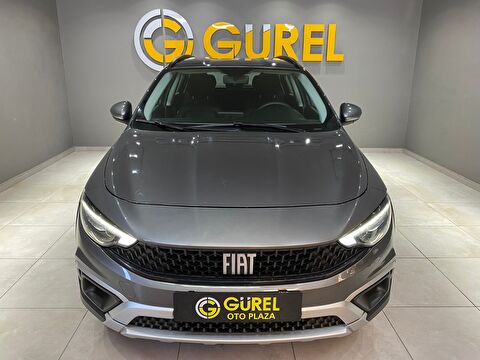 2023 Benzin Manuel Fiat Egea Gri Gürel Tasarım Aksesuar Otomotiv San. Tic. Ltd. Şti.