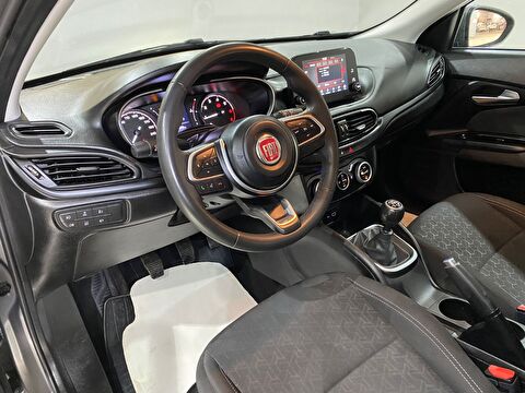 2023 Benzin Manuel Fiat Egea Gri Gürel Tasarım Aksesuar Otomotiv San. Tic. Ltd. Şti.
