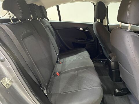 2023 Benzin Manuel Fiat Egea Gri Gürel Tasarım Aksesuar Otomotiv San. Tic. Ltd. Şti.