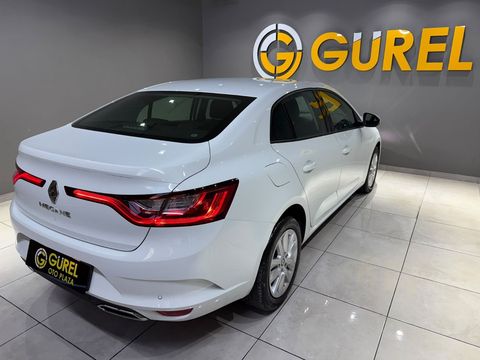 2026 Benzin Manuel RENAULT MEGANE Beyaz Gürel Tasarım Aksesuar Otomotiv San. Tic. Ltd. Şti.