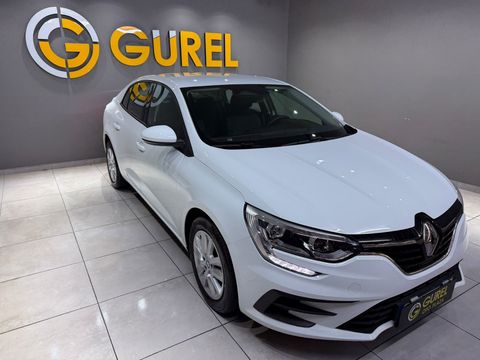 2026 Benzin Manuel RENAULT MEGANE Beyaz Gürel Tasarım Aksesuar Otomotiv San. Tic. Ltd. Şti.