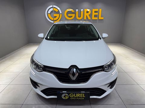 2026 Benzin Manuel RENAULT MEGANE Beyaz Gürel Tasarım Aksesuar Otomotiv San. Tic. Ltd. Şti.