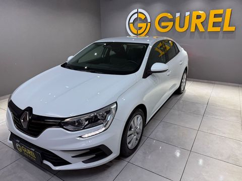 2026 Benzin Manuel RENAULT MEGANE Beyaz Gürel Tasarım Aksesuar Otomotiv San. Tic. Ltd. Şti.