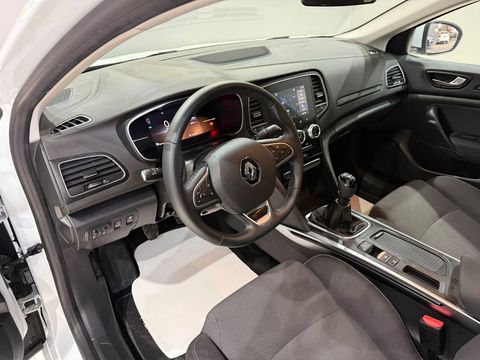 2026 Benzin Manuel RENAULT MEGANE Beyaz Gürel Tasarım Aksesuar Otomotiv San. Tic. Ltd. Şti.