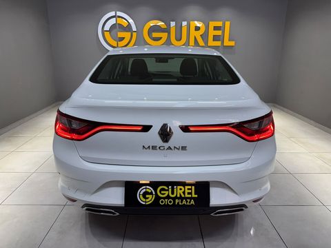 2026 Benzin Manuel RENAULT MEGANE Beyaz Gürel Tasarım Aksesuar Otomotiv San. Tic. Ltd. Şti.