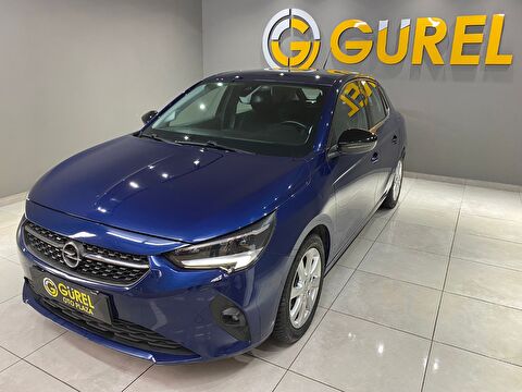 2020 Benzin Manuel Opel Corsa Lacivert Gürel Tasarım Aksesuar Otomotiv San. Tic. Ltd. Şti.