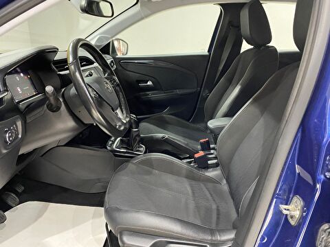 2020 Benzin Manuel Opel Corsa Lacivert Gürel Tasarım Aksesuar Otomotiv San. Tic. Ltd. Şti.