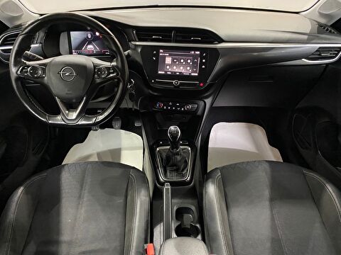 2020 Benzin Manuel Opel Corsa Lacivert Gürel Tasarım Aksesuar Otomotiv San. Tic. Ltd. Şti.