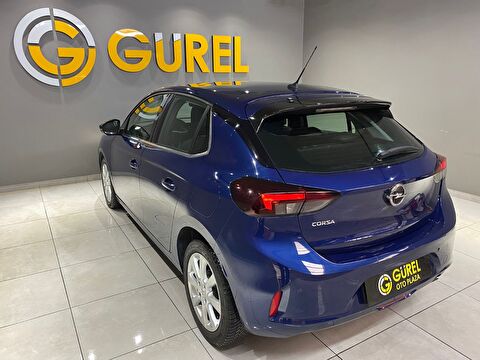 2020 Benzin Manuel Opel Corsa Lacivert Gürel Tasarım Aksesuar Otomotiv San. Tic. Ltd. Şti.
