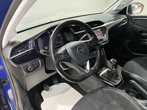 2020 Benzin Manuel Opel Corsa Lacivert Gürel Tasarım Aksesuar Otomotiv San. Tic. Ltd. Şti.