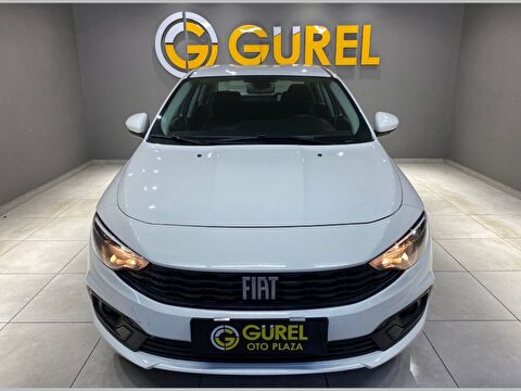 2022 Dizel Manuel Fiat Egea Beyaz Gürel Tasarım Aksesuar Otomotiv San. Tic. Ltd. Şti.