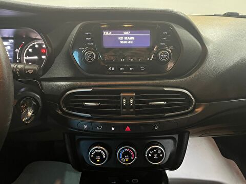 2022 Dizel Manuel Fiat Egea Beyaz Gürel Tasarım Aksesuar Otomotiv San. Tic. Ltd. Şti.