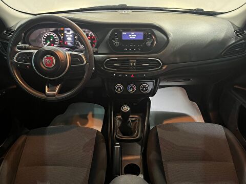 2022 Dizel Manuel Fiat Egea Beyaz Gürel Tasarım Aksesuar Otomotiv San. Tic. Ltd. Şti.