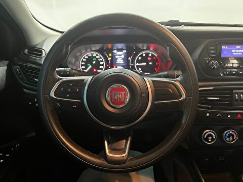 2022 Dizel Manuel Fiat Egea Beyaz Gürel Tasarım Aksesuar Otomotiv San. Tic. Ltd. Şti.