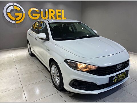 2022 Dizel Manuel Fiat Egea Beyaz Gürel Tasarım Aksesuar Otomotiv San. Tic. Ltd. Şti.