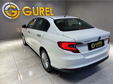 2022 Dizel Manuel Fiat Egea Beyaz Gürel Tasarım Aksesuar Otomotiv San. Tic. Ltd. Şti.