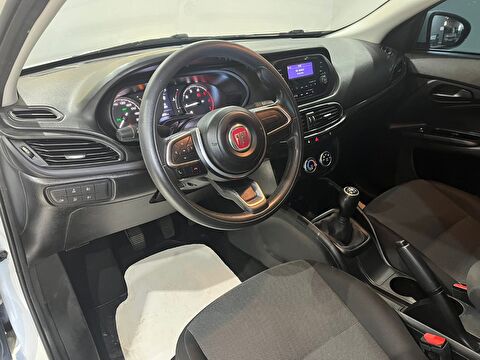 2022 Dizel Manuel Fiat Egea Beyaz Gürel Tasarım Aksesuar Otomotiv San. Tic. Ltd. Şti.