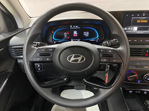 2024 Benzin Otomatik Hyundai i20 Kırmızı Gürel Tasarım Aksesuar Otomotiv San. Tic. Ltd. Şti.