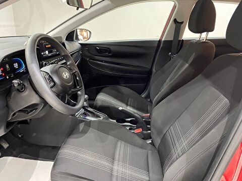 2024 Benzin Otomatik Hyundai i20 Kırmızı Gürel Tasarım Aksesuar Otomotiv San. Tic. Ltd. Şti.