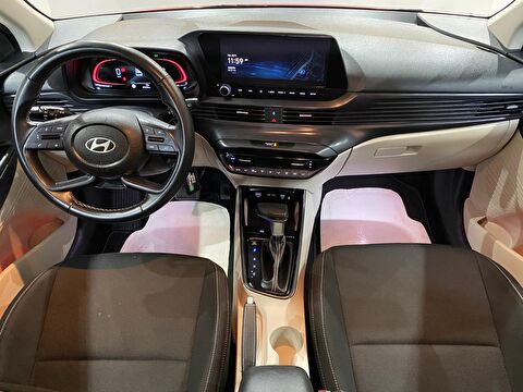 2024 Benzin Otomatik Hyundai Bayon Kırmızı Gürel Tasarım Aksesuar Otomotiv San. Tic. Ltd. Şti.