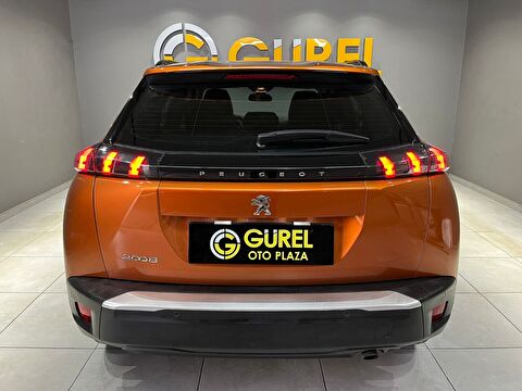 2021 Benzin Manuel Peugeot 2008 Turuncu Gürel Tasarım Aksesuar Otomotiv San. Tic. Ltd. Şti.