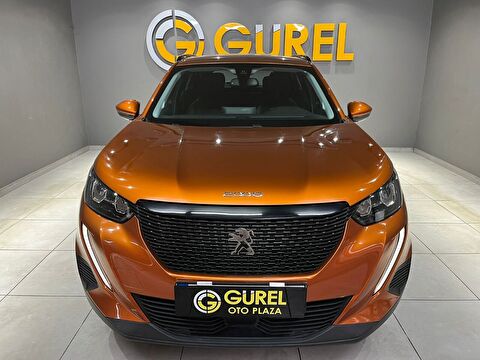 2021 Benzin Manuel Peugeot 2008 Turuncu Gürel Tasarım Aksesuar Otomotiv San. Tic. Ltd. Şti.