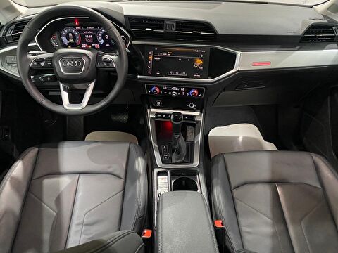 2024 Benzin Otomatik Audi Q3 Gri Gürel Tasarım Aksesuar Otomotiv San. Tic. Ltd. Şti.