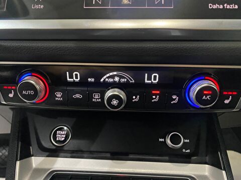 2024 Benzin Otomatik Audi Q3 Gri Gürel Tasarım Aksesuar Otomotiv San. Tic. Ltd. Şti.