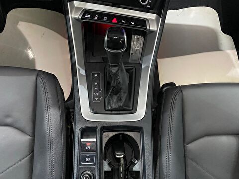 2024 Benzin Otomatik Audi Q3 Gri Gürel Tasarım Aksesuar Otomotiv San. Tic. Ltd. Şti.