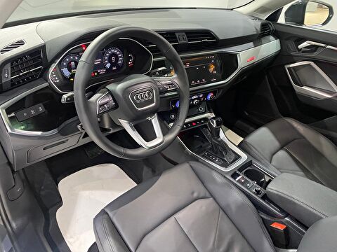 2024 Benzin Otomatik Audi Q3 Gri Gürel Tasarım Aksesuar Otomotiv San. Tic. Ltd. Şti.