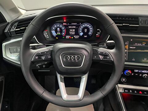2024 Benzin Otomatik Audi Q3 Gri Gürel Tasarım Aksesuar Otomotiv San. Tic. Ltd. Şti.