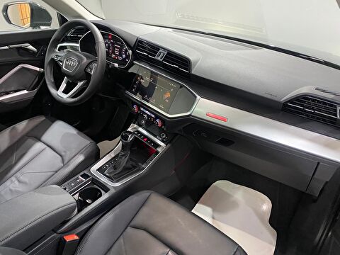 2024 Benzin Otomatik Audi Q3 Gri Gürel Tasarım Aksesuar Otomotiv San. Tic. Ltd. Şti.