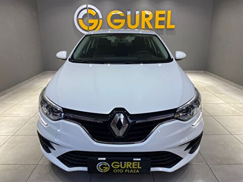 2022 Benzin Otomatik Renault Megane Beyaz Gürel Tasarım Aksesuar Otomotiv San. Tic. Ltd. Şti.