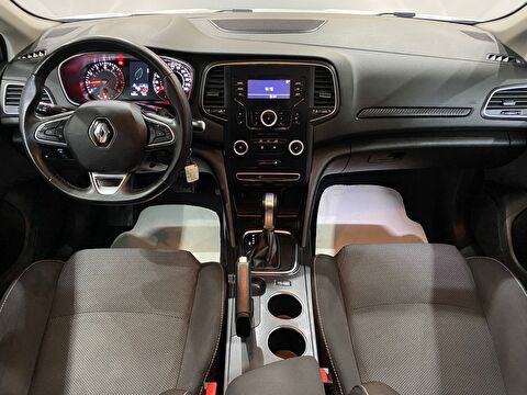 2022 Benzin Otomatik Renault Megane Beyaz Gürel Tasarım Aksesuar Otomotiv San. Tic. Ltd. Şti.