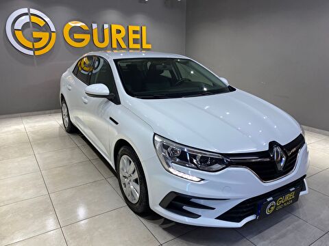 2022 Benzin Otomatik Renault Megane Beyaz Gürel Tasarım Aksesuar Otomotiv San. Tic. Ltd. Şti.