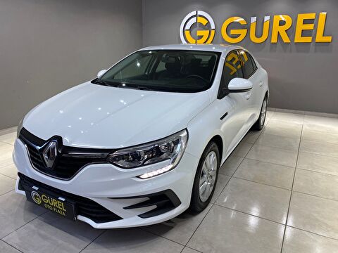 2022 Benzin Otomatik Renault Megane Beyaz Gürel Tasarım Aksesuar Otomotiv San. Tic. Ltd. Şti.