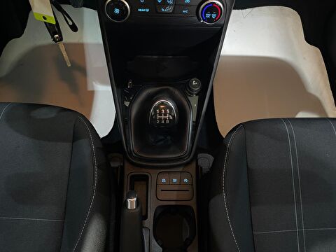 2019 Benzin Manuel Ford Fiesta Beyaz Gürel Tasarım Aksesuar Otomotiv San. Tic. Ltd. Şti.