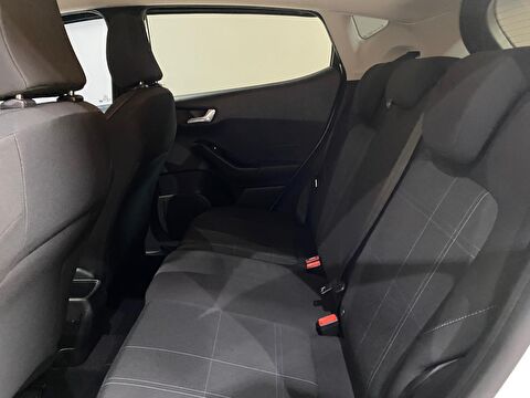 2019 Benzin Manuel Ford Fiesta Beyaz Gürel Tasarım Aksesuar Otomotiv San. Tic. Ltd. Şti.