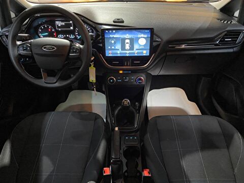 2019 Benzin Manuel Ford Fiesta Beyaz Gürel Tasarım Aksesuar Otomotiv San. Tic. Ltd. Şti.